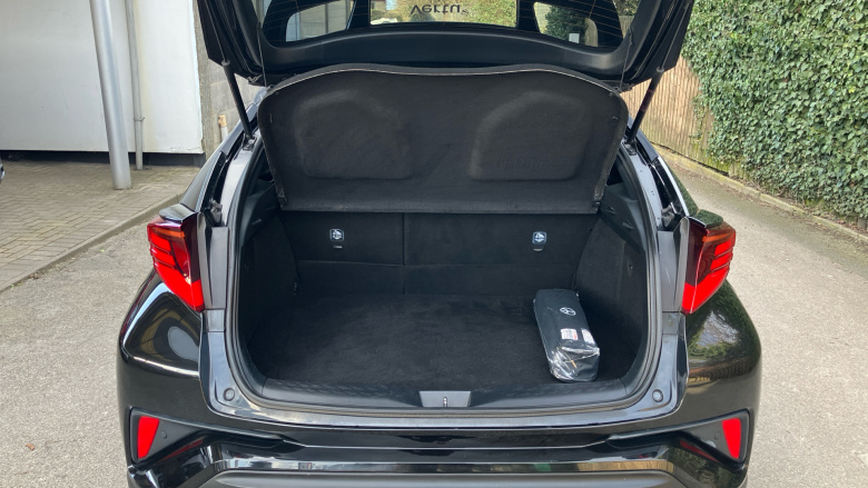 Toyota C-HR 2.0 Hybrid Excel 5dr CVT Hybrid Hatchback